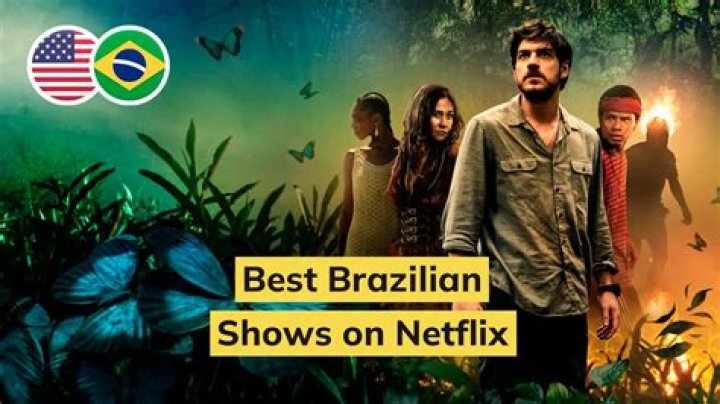 Exploring the Best Portuguese Shows on Netflix: A Journey into Riveting Storytelling