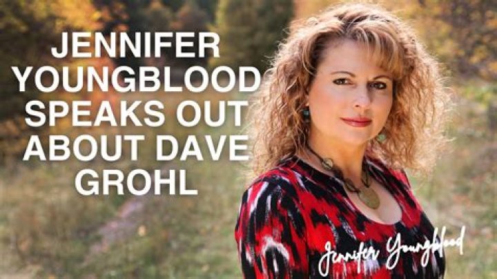 Exploring the Connection Between Jennifer Youngblood and Dave Grohl: A Visual Journey