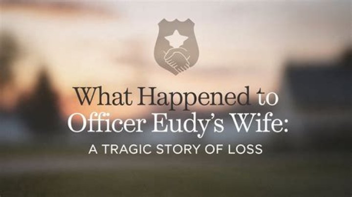 Exploring The Essential Role Of "Officer Eudy's Wife"
