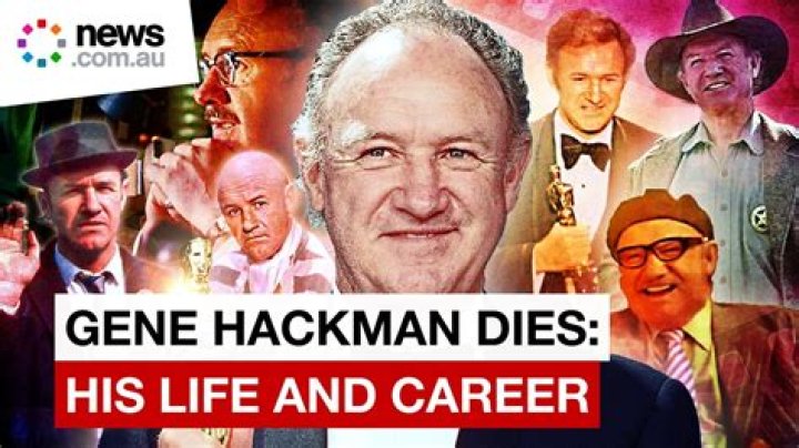 Exploring the Life and Career of Gene Hackman: A Legendary Actor