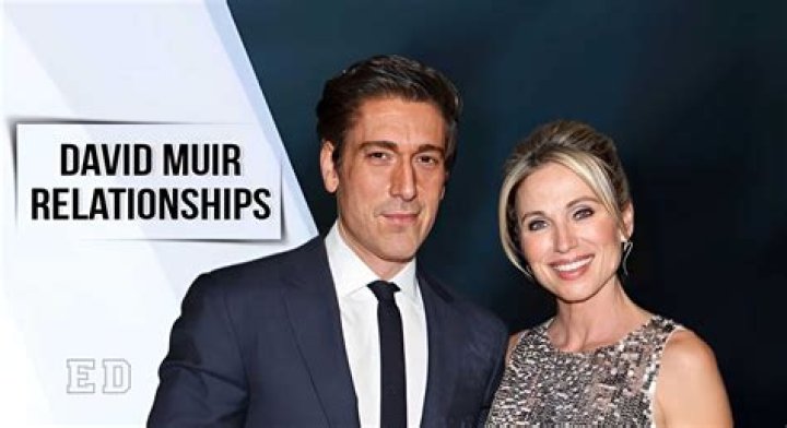 Exploring the Life and Legacy of David Muir's Wife: A Closer Look