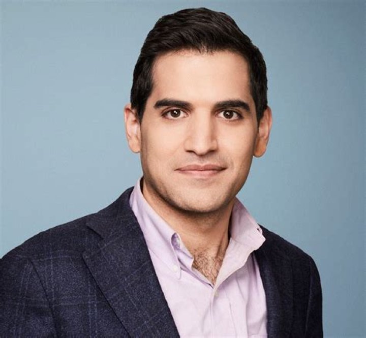 Exploring the Life of Harry Enten: Career, Relationships, and Privacy