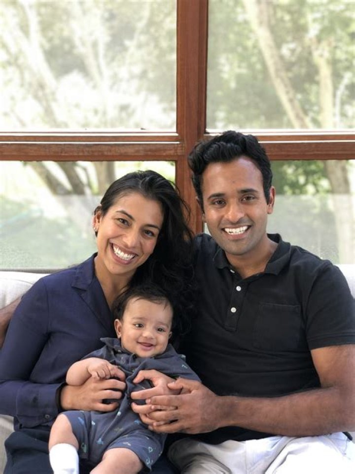 Exploring the Life of Vivek Ramaswamy's Wife: A Deep Dive into Their Relationship and Family