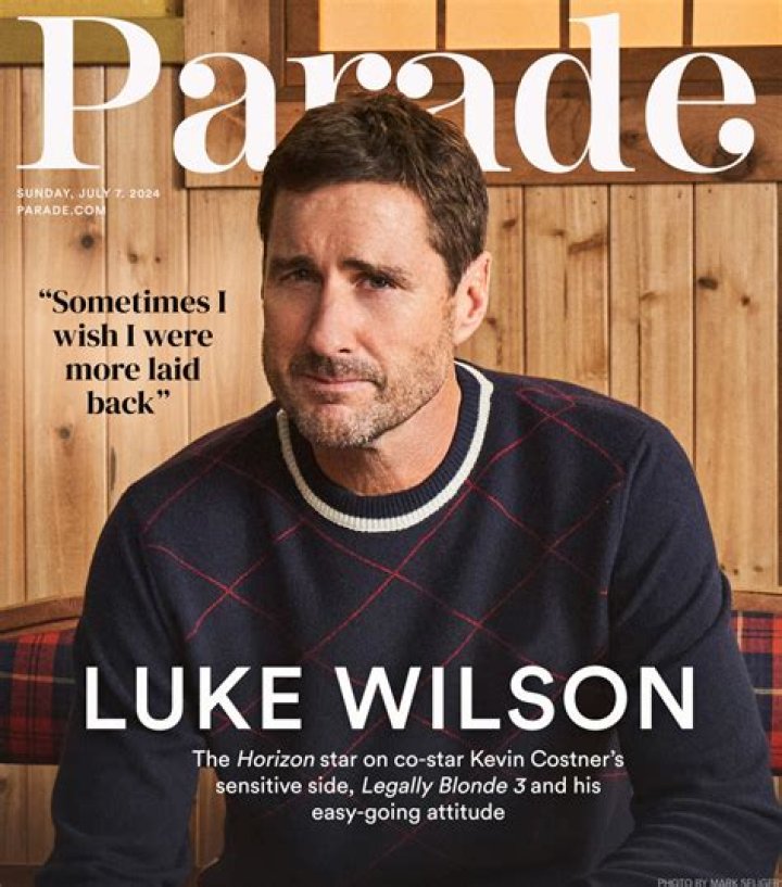 Exploring the Remarkable Career of Luke Wilson WOFE