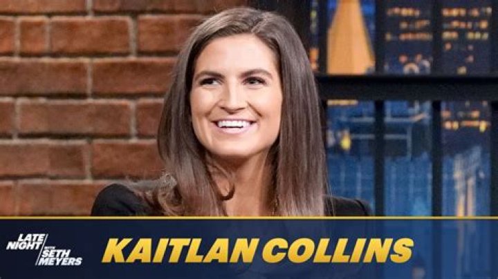 Exploring the Truth About Kaitlan Collins: Debunking Myths and Celebrating Her Achievements