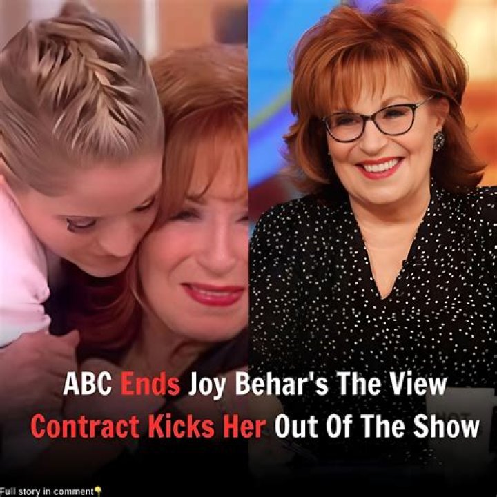 Exploring the Truth Behind Joy Behar's Departure from The View