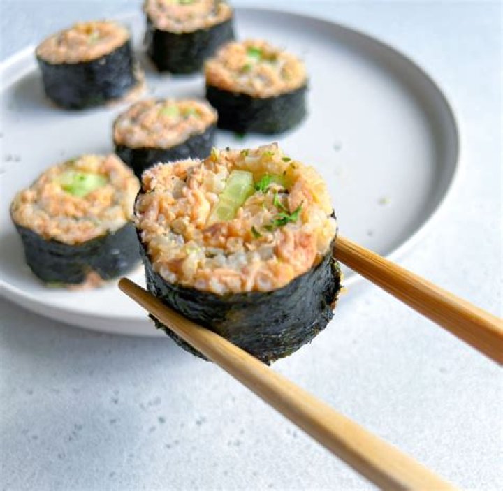 Exploring the World of Cooked Sushi Rolls: A Comprehensive Guide