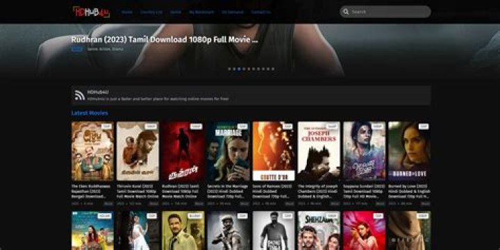 Exploring the World of HDMovies4U.tv: Your Ultimate Destination for High-Quality Movies