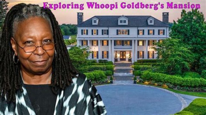 Exploring Whoopi Goldberg's Wealth and Legacy