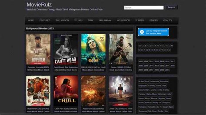Five Movierulz: Your Ultimate Guide to the Best Movies Streaming Online