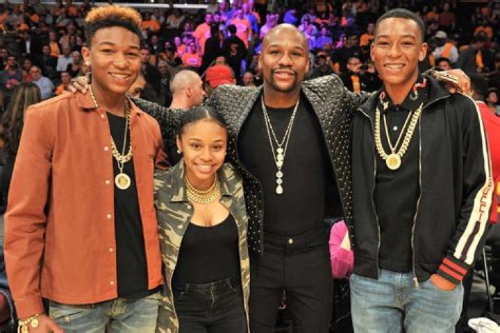 Floyd Mayweather Jr's Children: A Deep Dive into the Boxing Legend's Family Life