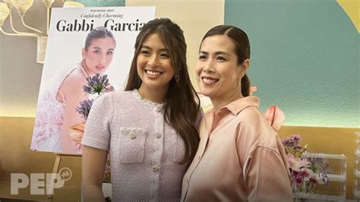 Gabbi Garcia's Sibling Saga Unveiled