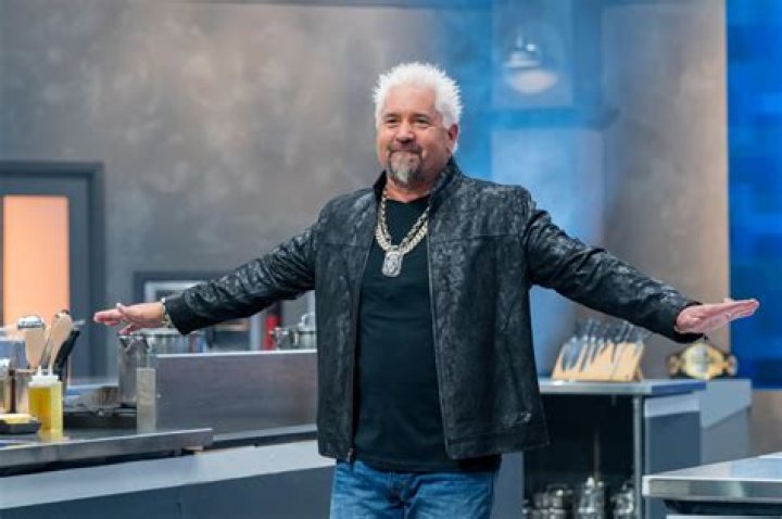 Guy Fieri: The Culinary Icon and His Financial Empire