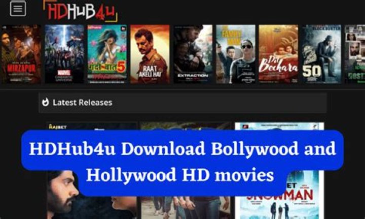 HDHub4u 3: Your Ultimate Guide to High-Quality Entertainment