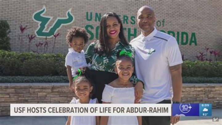How Did Amir Abdur-Rahim Die? A Comprehensive Look Into His Life and Legacy