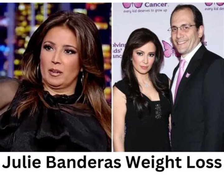How Did Julie Banderas Lose Weight: A Comprehensive Guide to Her Transformation Journey