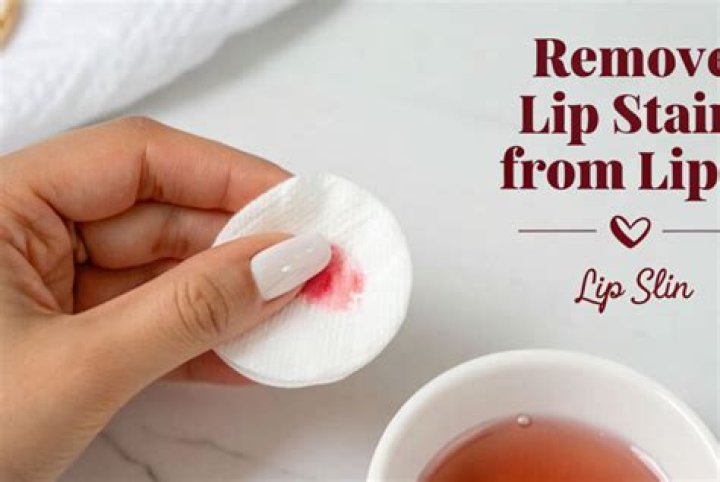 How to Remove Lip Balm Stains from Clothes: A Comprehensive Guide
