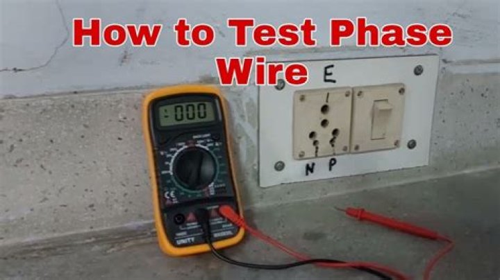 How to Test If Wire Is Live: A Comprehensive Guide for Your Safety