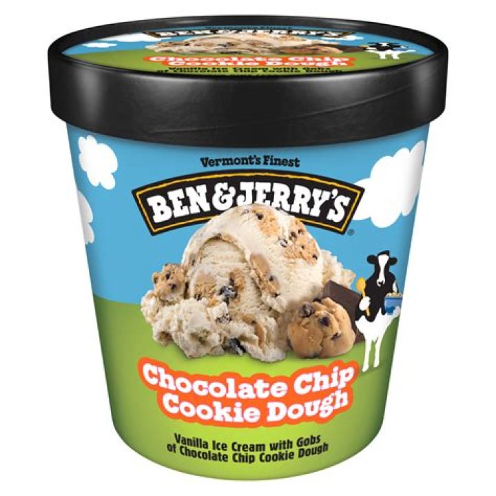 Indulge in the Creamy Delight: Rocky Road Ben &amp; Jerry's Ice Cream