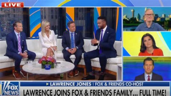 Is Lawrence Jones on Fox News Married? Discover the Personal Life of This Rising Star