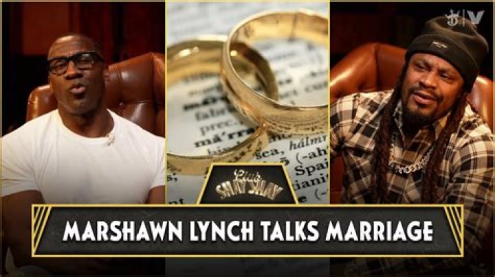 Is Marshawn Lynch Married? Discover the Truth About His Relationship Status