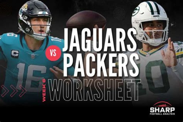 Jaguars vs Packers: A Comprehensive Analysis of the NFL Rivalry