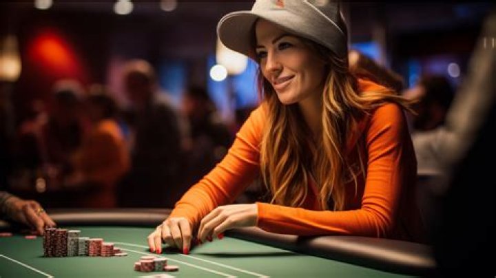 Jennifer Harman: The Wager by Jackie Allen - A Deep Dive into the Life and Legacy of a Poker Pro