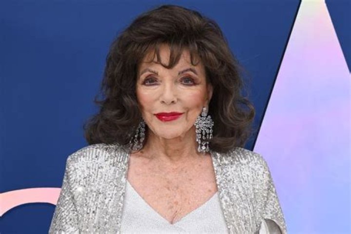 Joan Collins Net Worth: A Deep Dive into the Life and Wealth of a Hollywood Icon