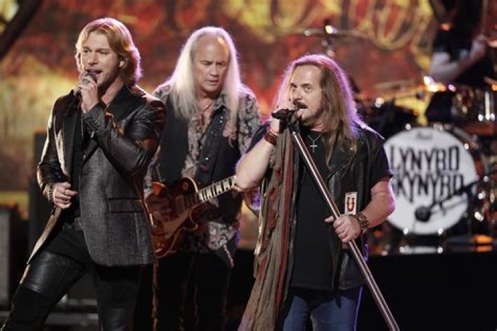 Johnny Van Zant: The Voice Behind Lynyrd Skynyrd's Legacy