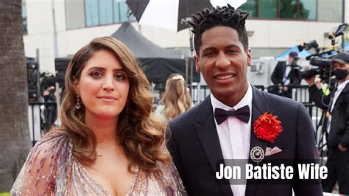 Jon Batiste Wife Health 2024: A Look into Their Journey Together