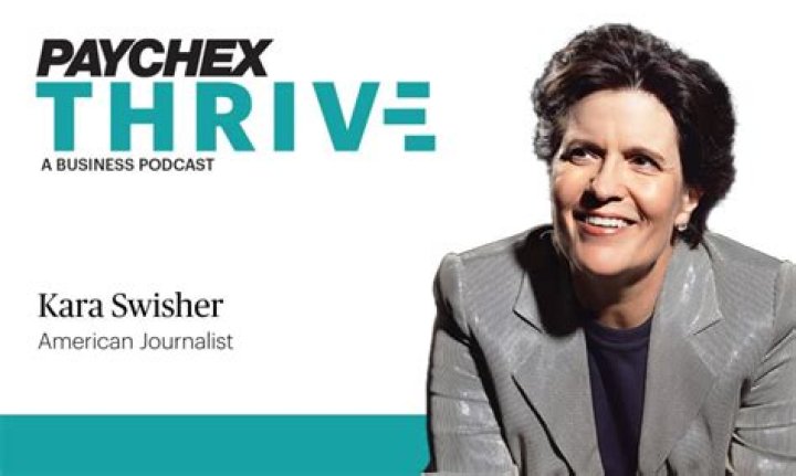 Kara Swisher: The Trailblazing Journalist and Her Financial Success