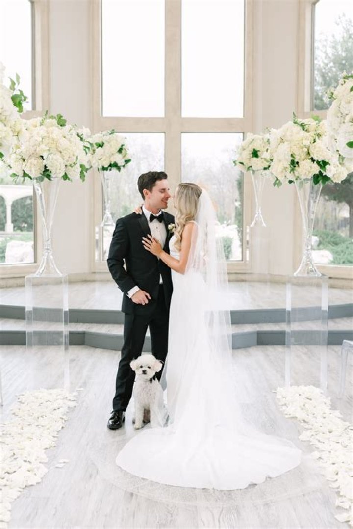 Katia Washington's Dream Wedding: A Celebration of Love and Elegance