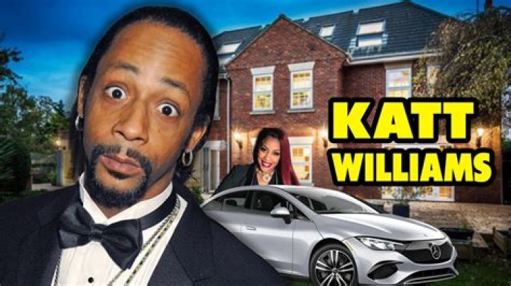 Katt Williams' Wife: The Story Behind the Comedian's Life Partner