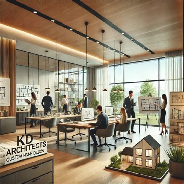 KD Architects: Redefining Modern Architecture with Innovation and Expertise