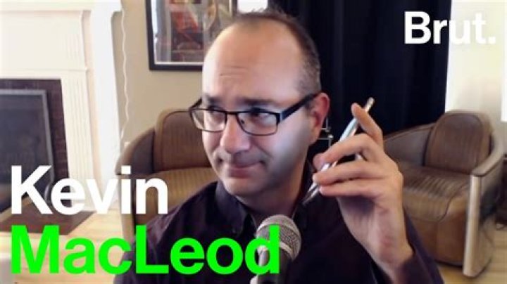 Kevin MacLeod, The Composer You Need To Know