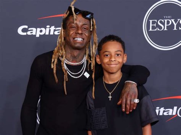 Lil Wayne and Lauren London's Son Age: A Deep Dive into Their Family Life