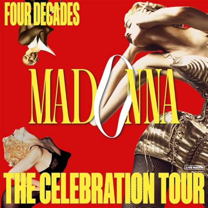 Madonna Age: The Iconic Journey of the Queen of Pop Through the Decades