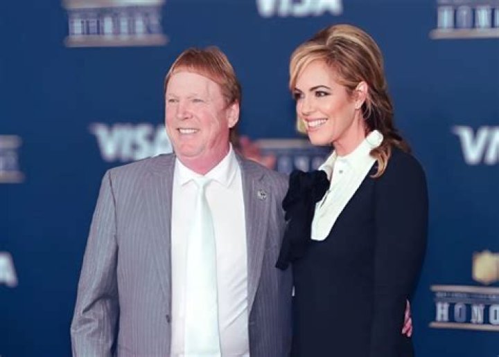 Mark Davis’ Wife: Unveiling the Life and Legacy of the Woman Behind the Raiders' Owner
