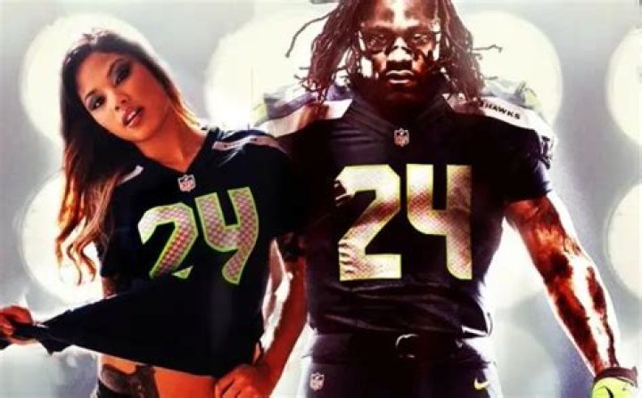 Marshawn Lynch Wife: A Comprehensive Look into Her Life and Their Relationship