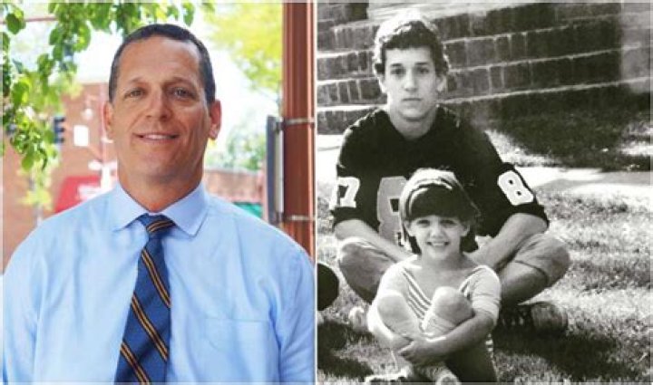 Martin Joseph Holmes Jr. Revealed