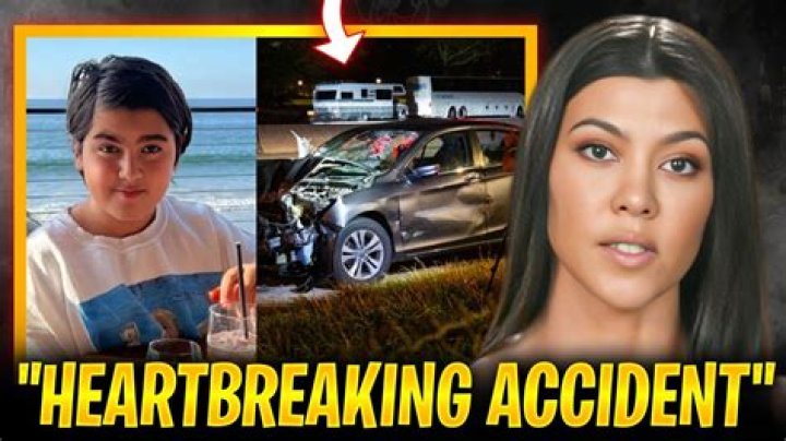 Mason Disick Accident: What Happened and How It Affects the Family