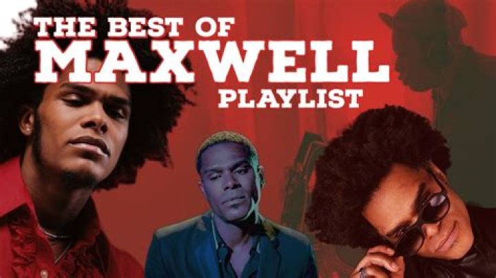 Maxwell: The Soulful Singer-Songwriter Redefining Contemporary R&B
