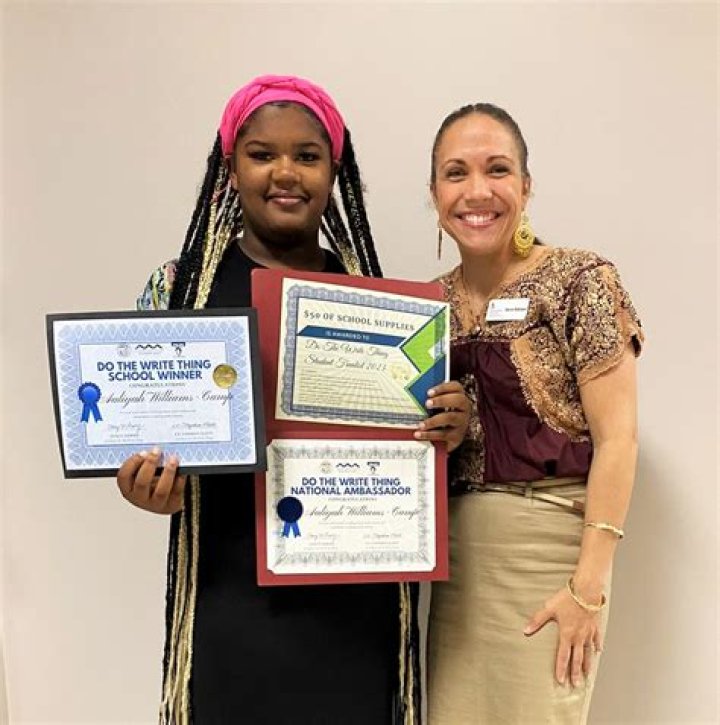 Meet Aaliyah, Isaac, And Mia