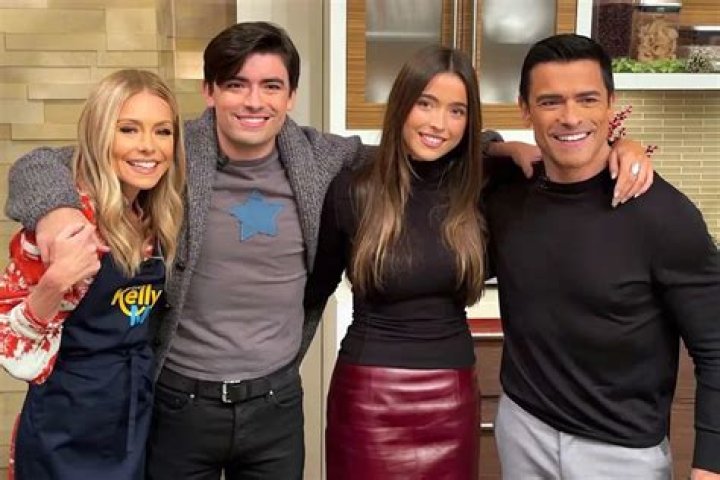 Michael Consuelos: The Rising Star and His Journey in the Entertainment Industry