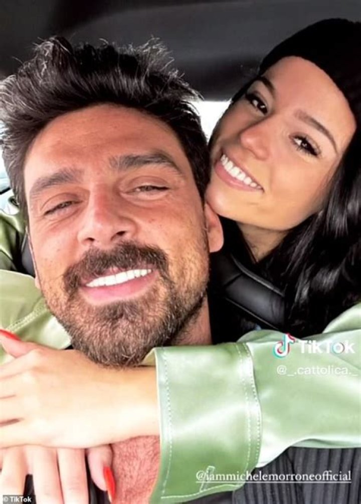 Michele Morrone Girlfriend: Exploring the Love Life of the Italian Heartthrob