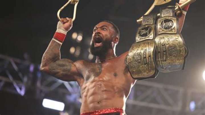 Montez Ford Wrestling Career: A Comprehensive Look into His Journey