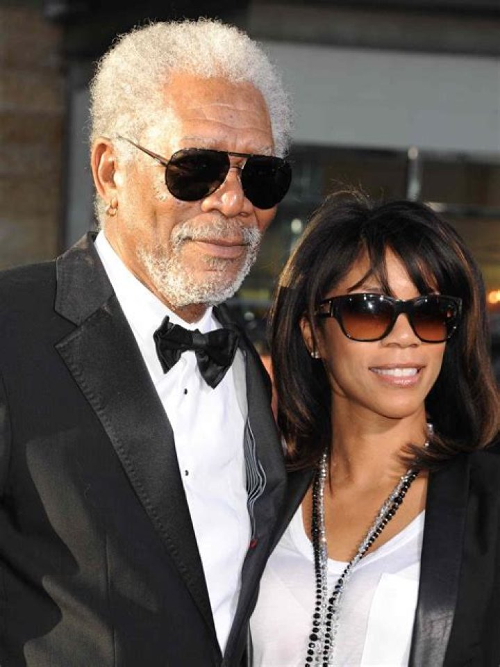 Morgan Freeman's Current Wife: A Deep Dive into His Personal Life and Relationships