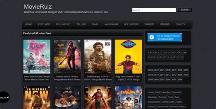 Movie Rulz: Your Ultimate Destination for Streaming Movies