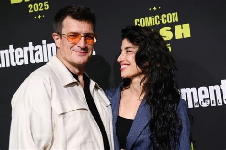 Nathan Fillion's Partner: A Deep Dive into His Personal Life and Relationships