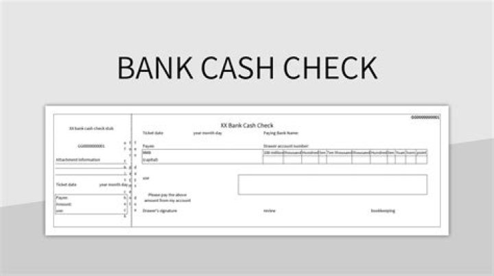No ID Check Cashing: A Comprehensive Guide to Cash Checks Without Identification
